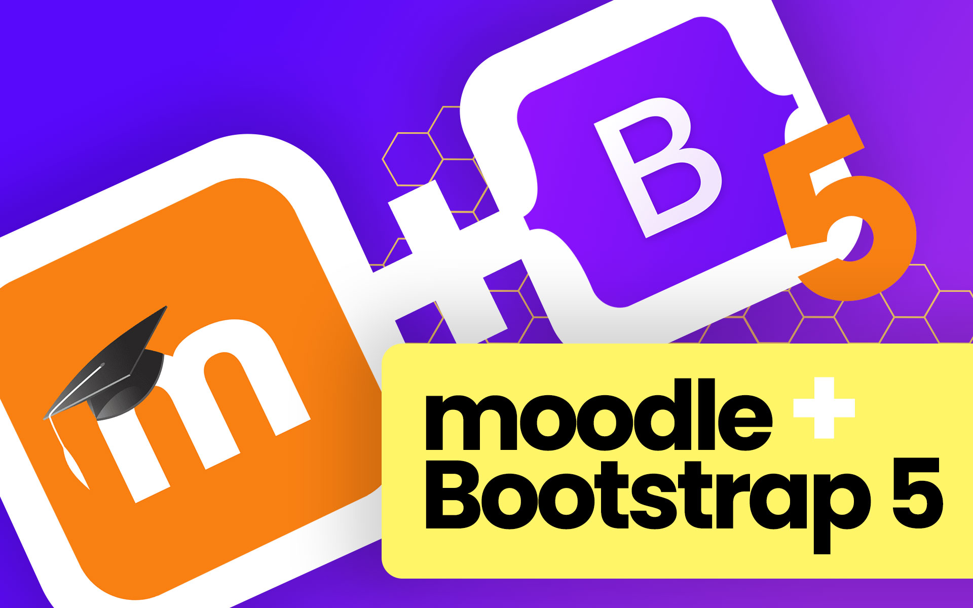 Moodle Boost Bootstrap 5 SCSS for Moodle Bootstrap 5 Migration
